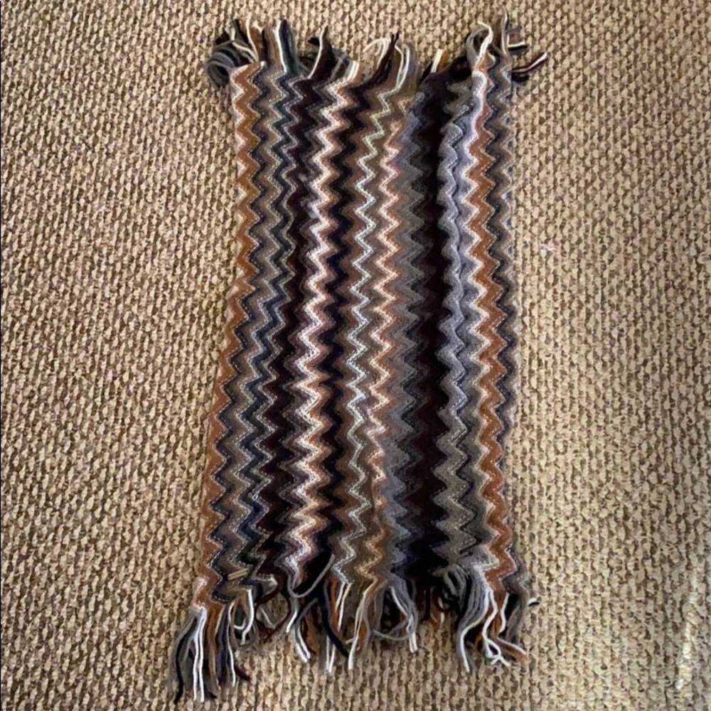 🚫SOLD🚫 Steve Madden Tube Scarf